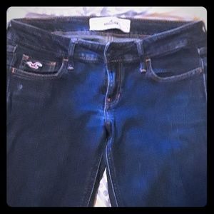 HOLLISTER super sexy jeans